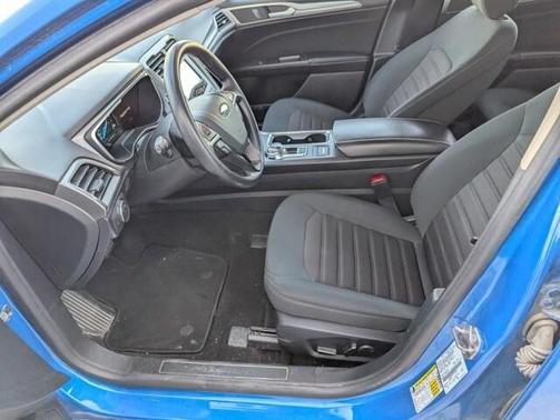 2020 Ford Fusion Hybrid SE