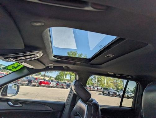 Velvet Red Pearlcoat 2023 Jeep Grand Cherokee Altitude