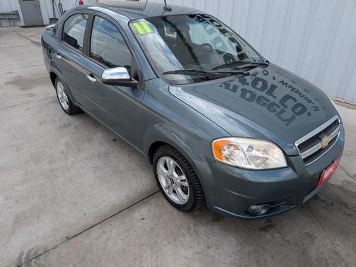 2011 Chevrolet Aveo LT
