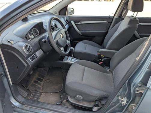 2011 Chevrolet Aveo LT