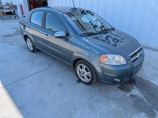 2011 Chevrolet Aveo LT