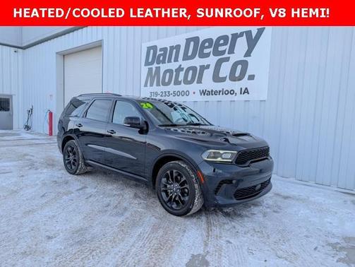2024 Dodge Durango R/T