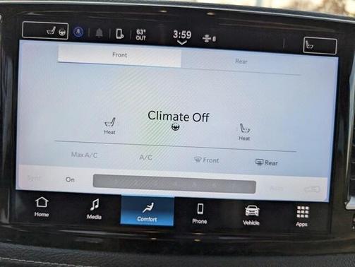 2021 Chrysler Pacifica Touring-L