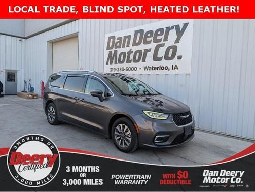 2021 Chrysler Pacifica Touring-L