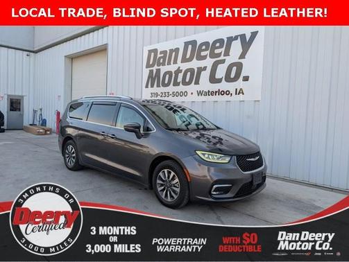 2021 Chrysler Pacifica Touring-L