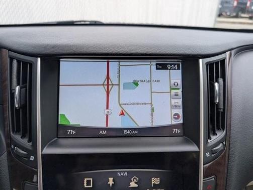 2016 INFINITI Q50 3.0T Premium