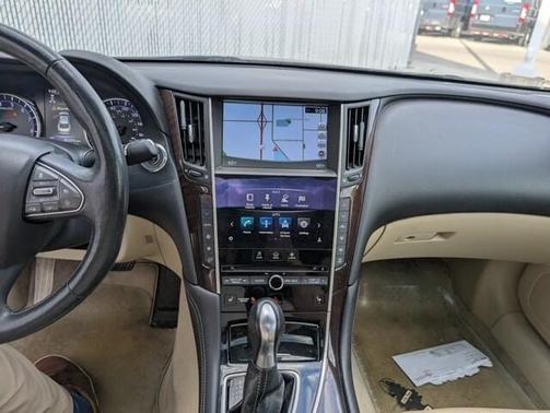 2016 INFINITI Q50 3.0T Premium