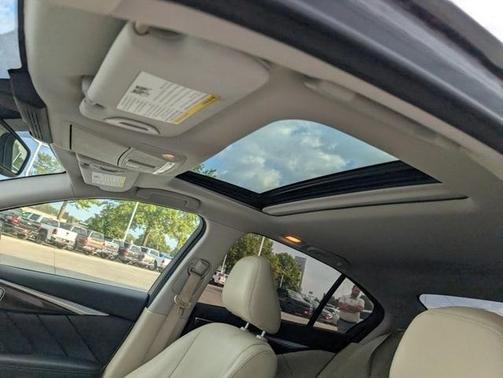 2016 INFINITI Q50 3.0T Premium