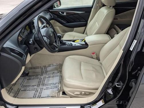 2016 INFINITI Q50 3.0T Premium