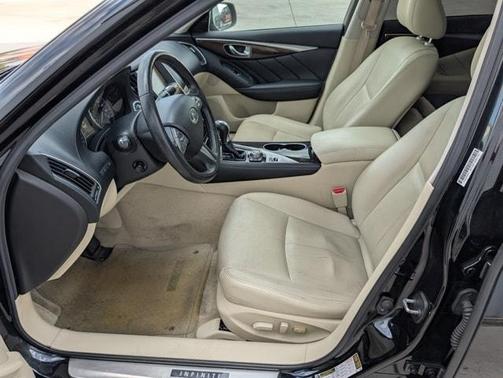2016 INFINITI Q50 3.0T Premium
