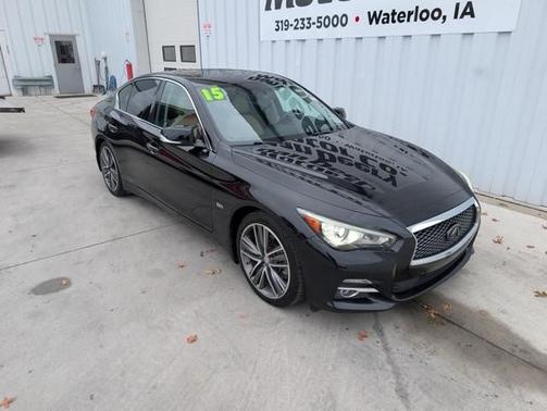 2016 INFINITI Q50 3.0T Premium