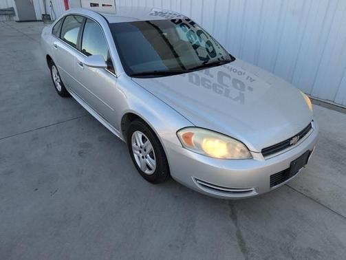 2010 Chevrolet Impala LS