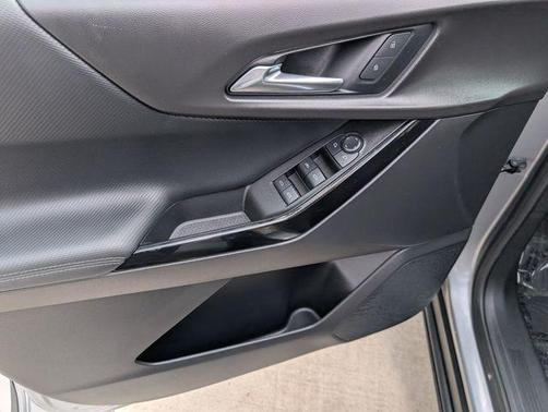 Sterling Gray Metallic 2025 Chevrolet Equinox LT