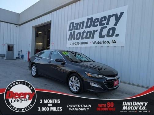 2023 Chevrolet Malibu LT