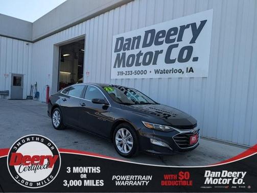 2023 Chevrolet Malibu LT