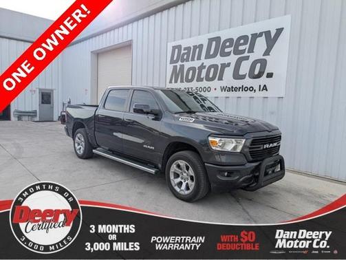 2020 RAM 1500 Big Horn