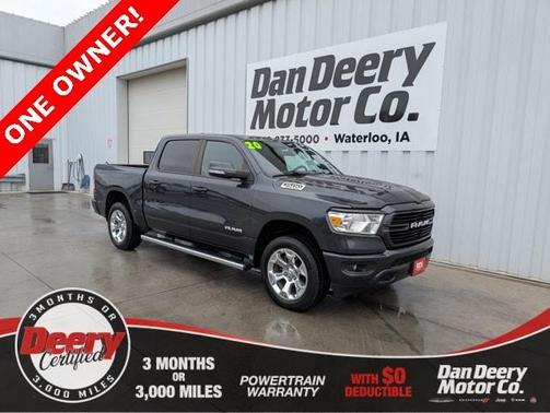 2020 RAM 1500 Big Horn