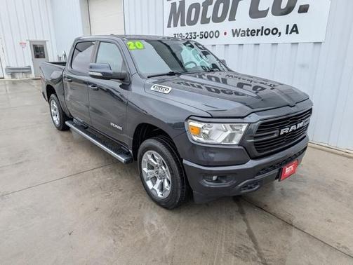 2020 RAM 1500 Big Horn