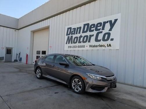 2018 Honda Civic LX