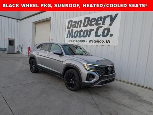 2024 Volkswagen Atlas Cross Sport 2.0T SE w/Technology