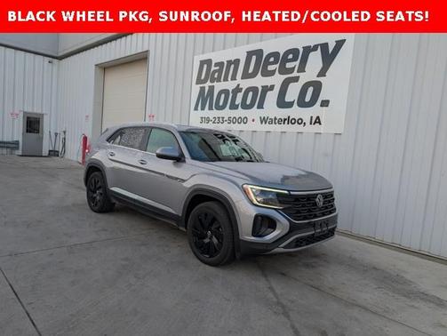 2024 Volkswagen Atlas Cross Sport 2.0T SE w/Technology