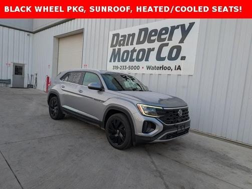 2024 Volkswagen Atlas Cross Sport 2.0T SE w/Technology