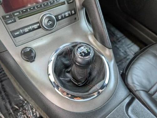 2007 Pontiac Solstice GXP