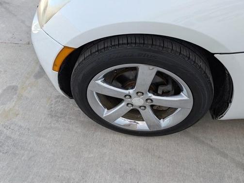 2007 Pontiac Solstice GXP