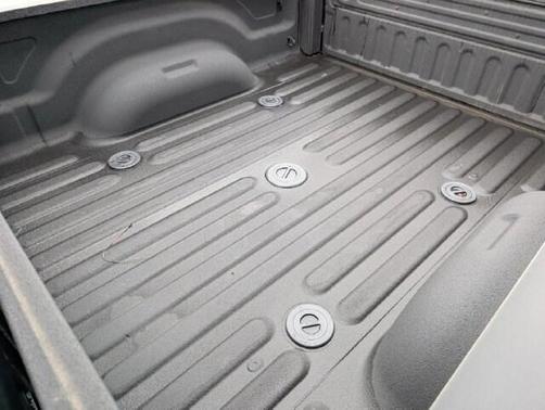 Diamond Black 2025 RAM 2500 Tradesman