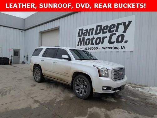 2016 GMC Yukon Denali