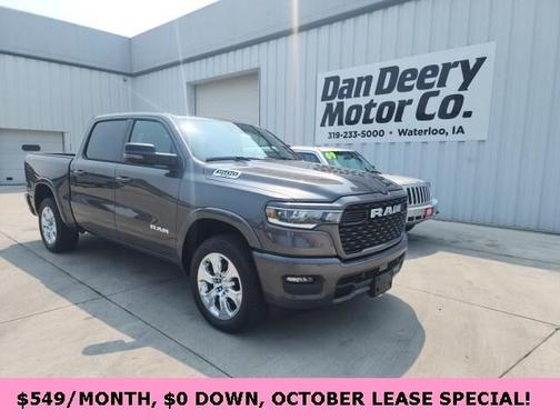 2025 RAM 1500 Big Horn/Lone Star