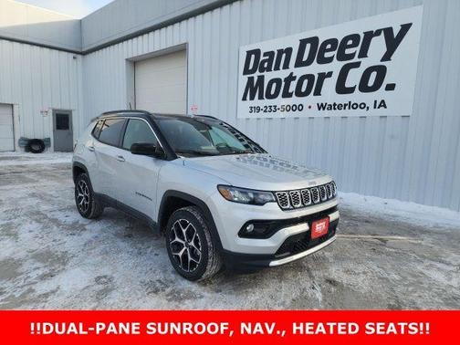 2026 Jeep Compass Limited