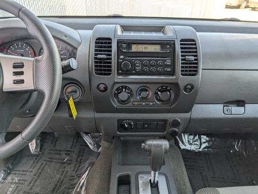 2006 Nissan Xterra S