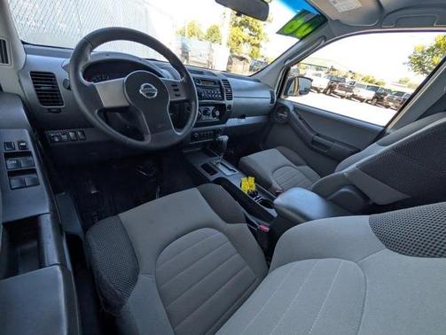 2006 Nissan Xterra S