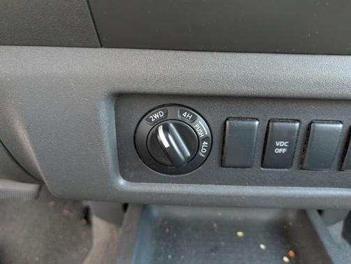 2006 Nissan Xterra S