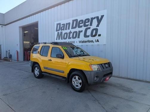 2006 Nissan Xterra S