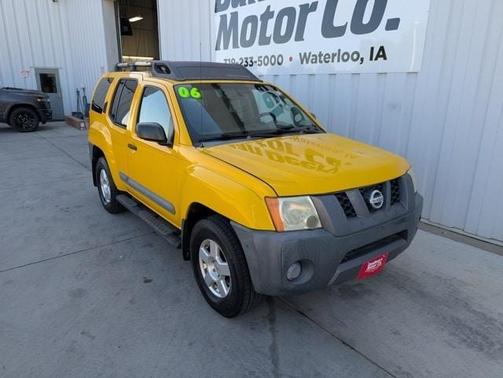 2006 Nissan Xterra S