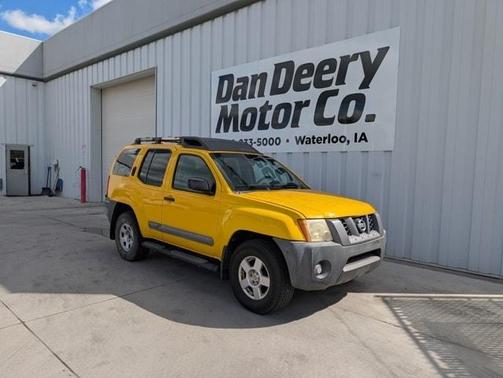 2006 Nissan Xterra S