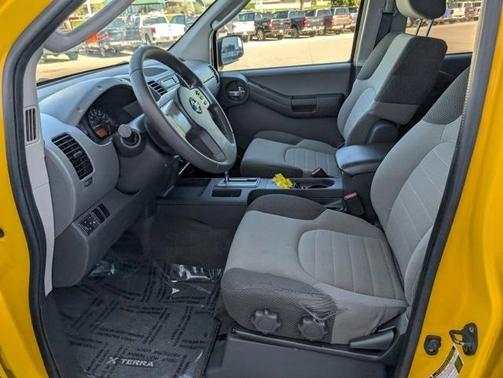 2006 Nissan Xterra S