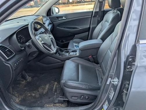 2021 Hyundai TUCSON Ultimate