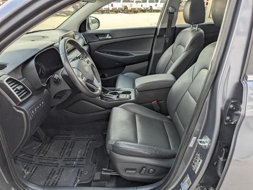 2021 Hyundai TUCSON Ultimate