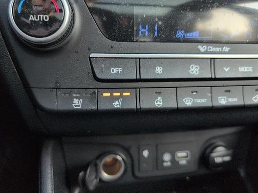 2021 Hyundai TUCSON Ultimate