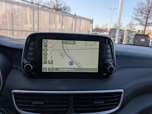 2021 Hyundai TUCSON Ultimate