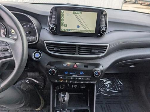 2021 Hyundai TUCSON Ultimate