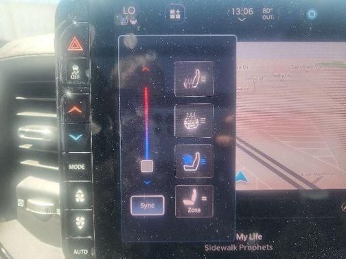 Diamond Black 2026 RAM 1500 Limited