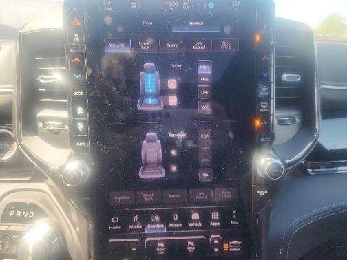 Diamond Black 2026 RAM 1500 Limited