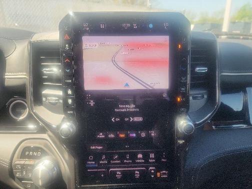 Diamond Black 2026 RAM 1500 Limited