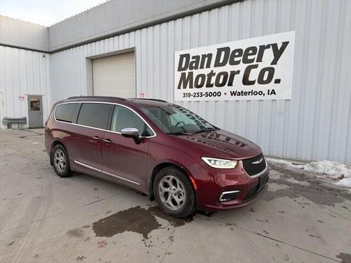 2023 Chrysler Pacifica Limited