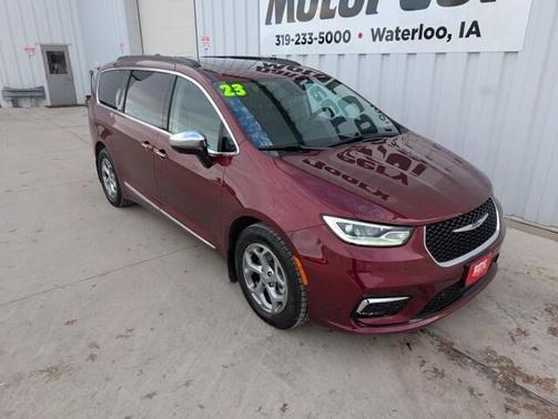 2023 Chrysler Pacifica Limited