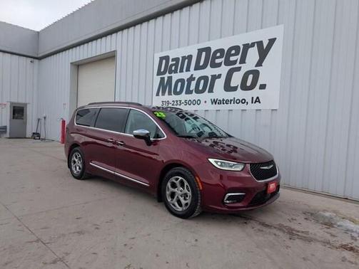 2023 Chrysler Pacifica Limited